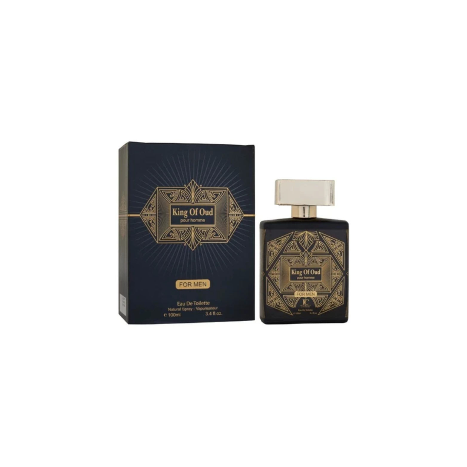 King Of Oud for Men 100ml EDP Natural Spray by ...