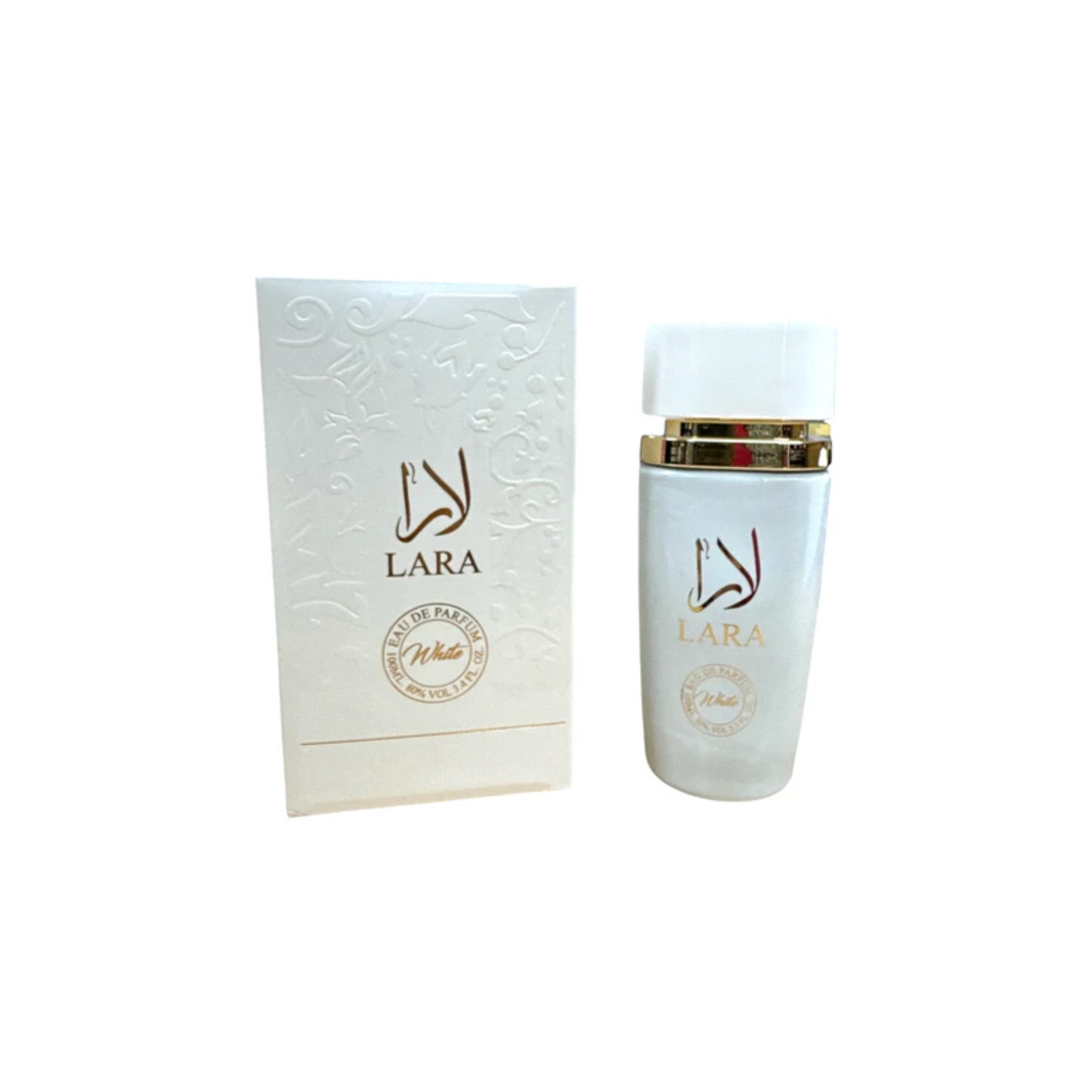 Lara White (Ladies 100ml EDP) Elite Perfumes