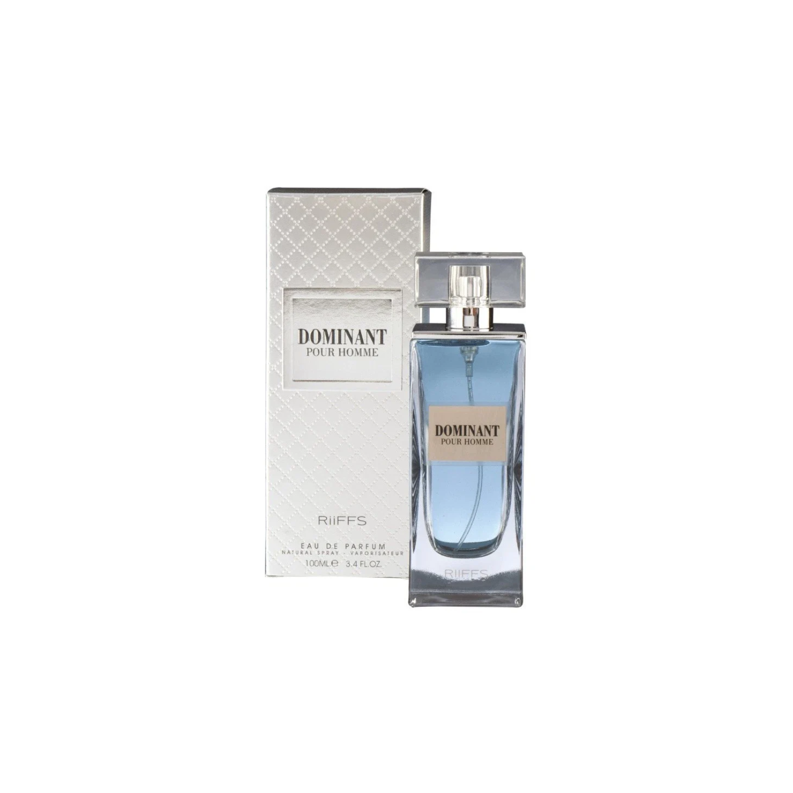 Dominant Pour Homme (Mens 100ml EDP) RiiFFS
