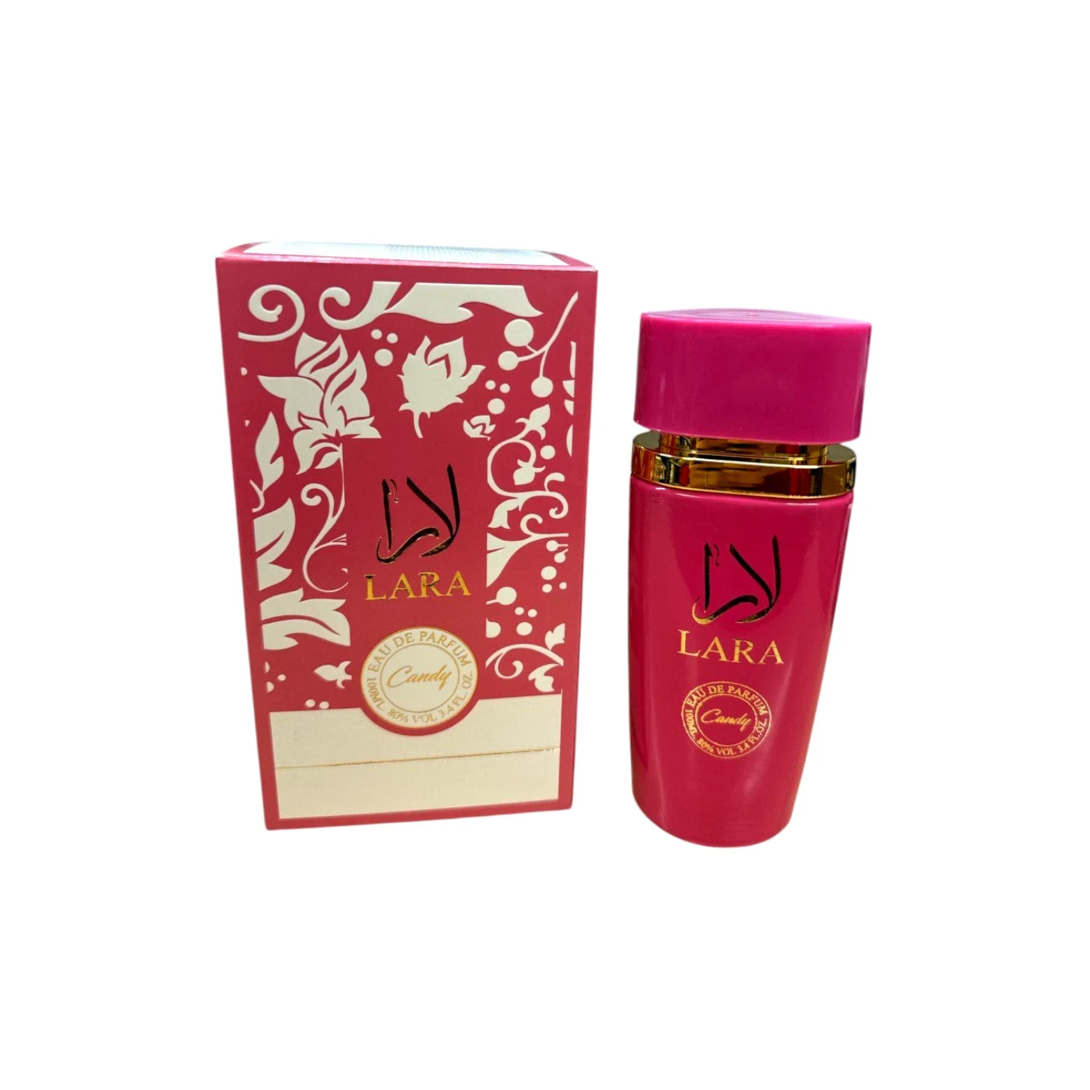 Lara Candy (Ladies 100ml EDP) Elite Perfumes