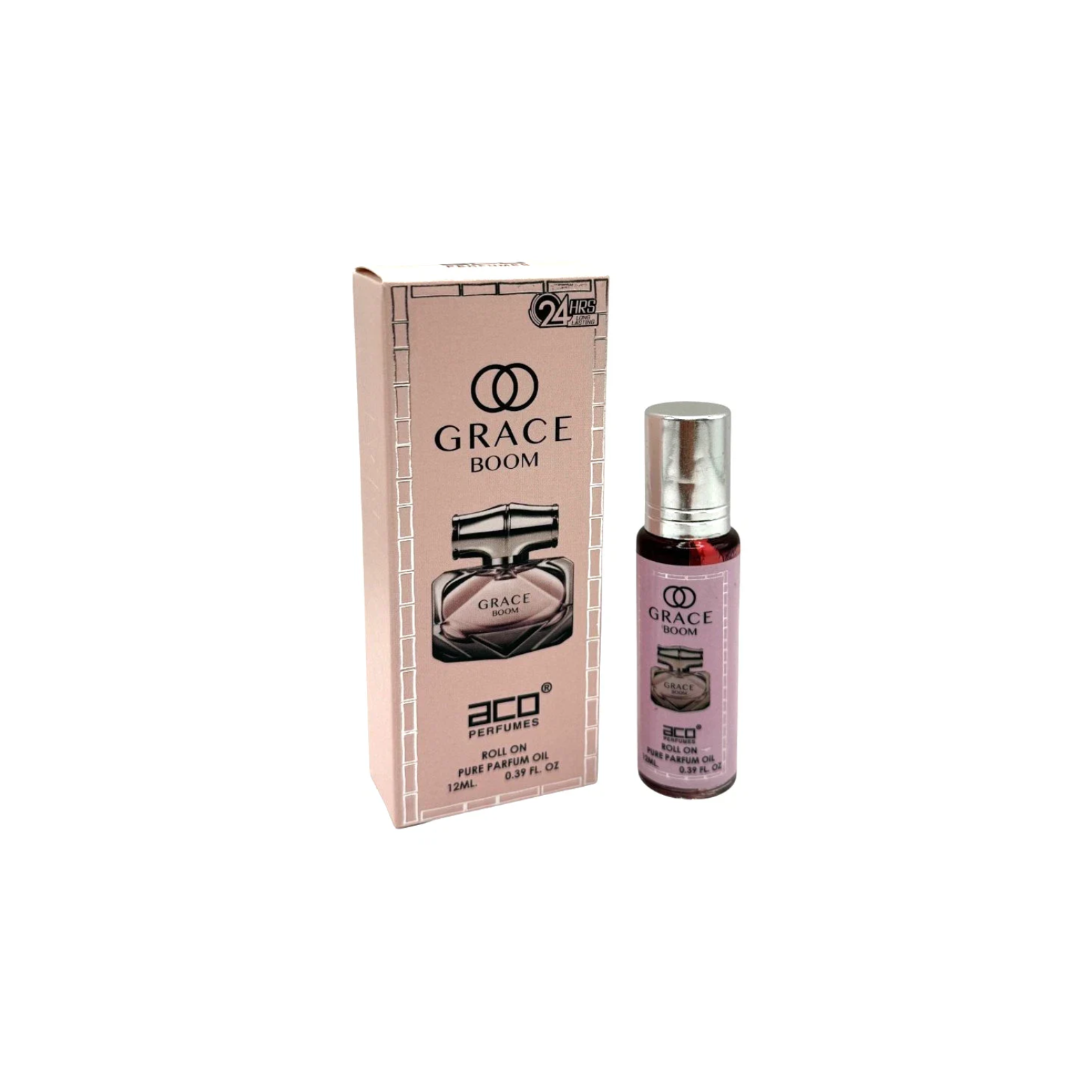 Grace Boom Roll On Perfume Oil (12ml) Aco Perfumes