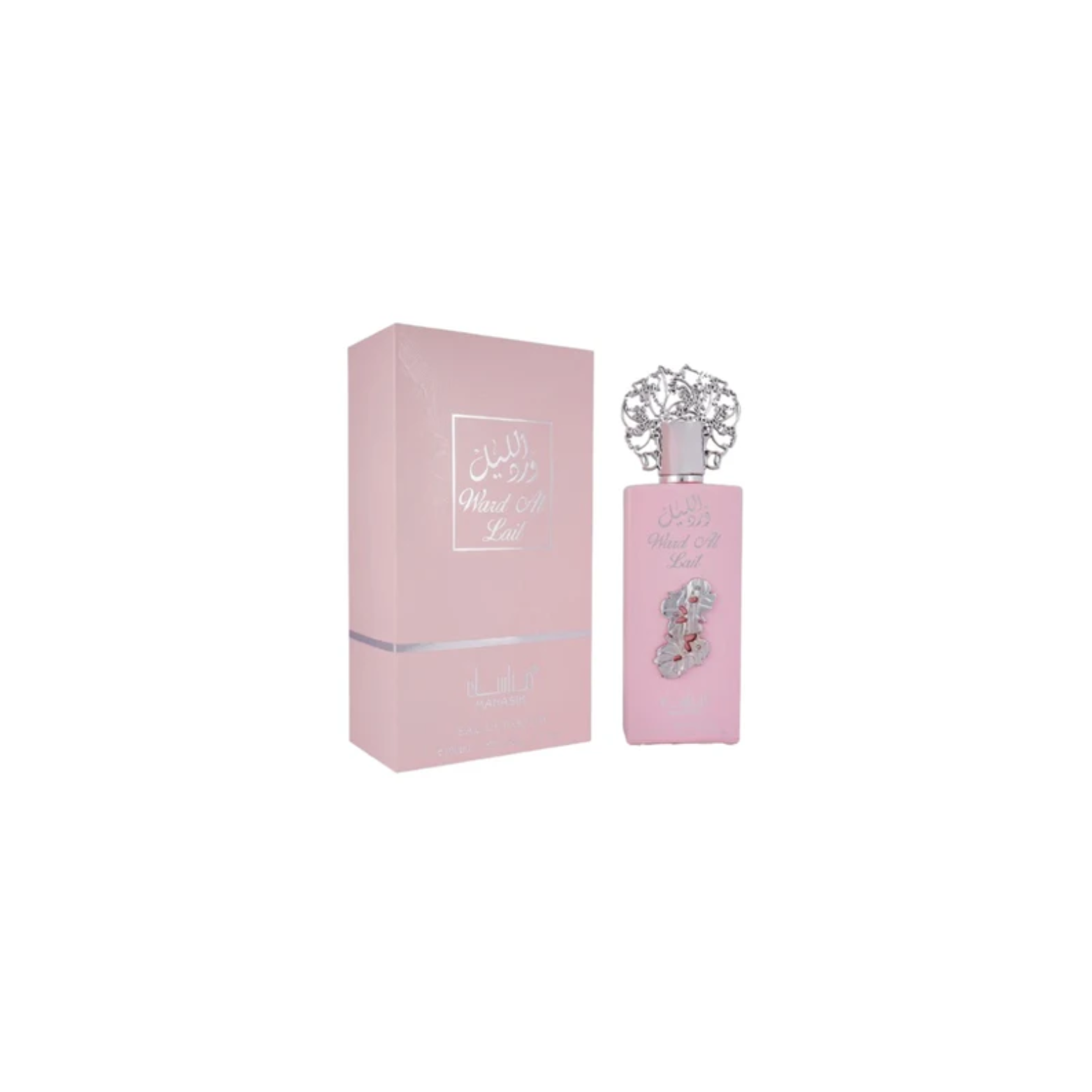 Ward Al Lail (Ladies 100ml EDP) Manasik