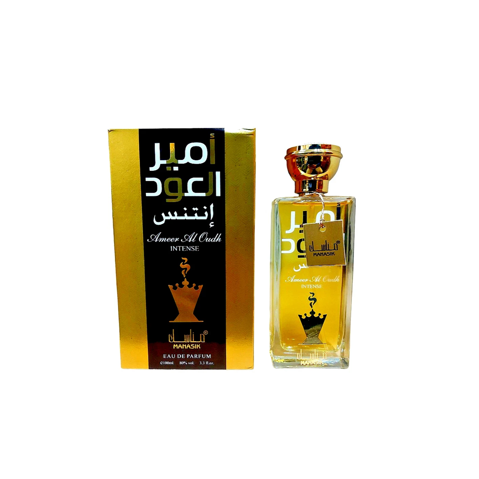 Manasik's (unisex 100ml EDP) Ameer Al Oudh ...