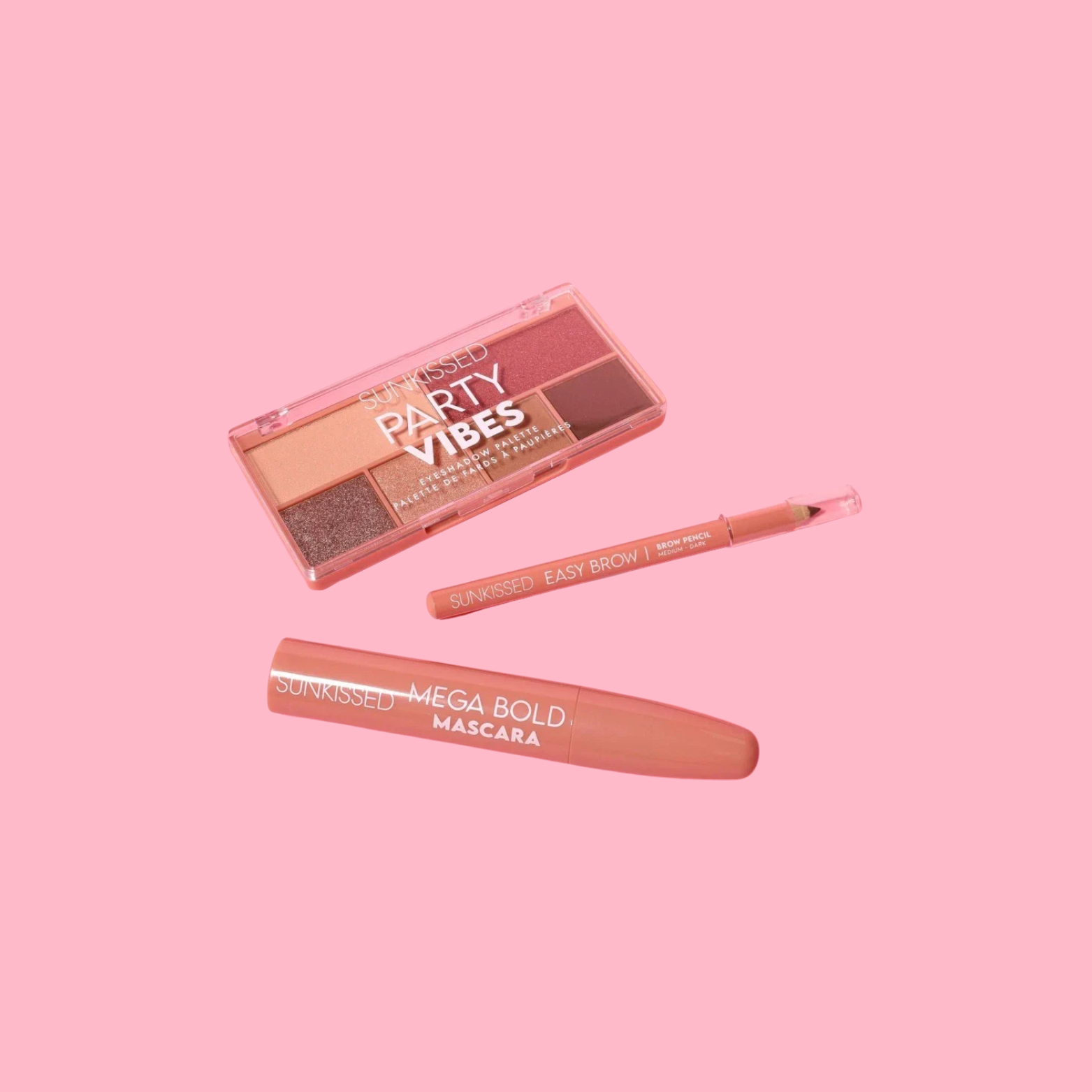 Sunkissed Up All Night Eyes Trio Gift Set – Pal...