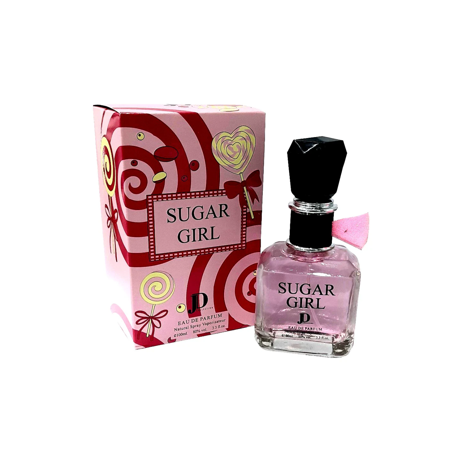 Sugar Girl Eau De Parfum - JD Collection (Ladies)