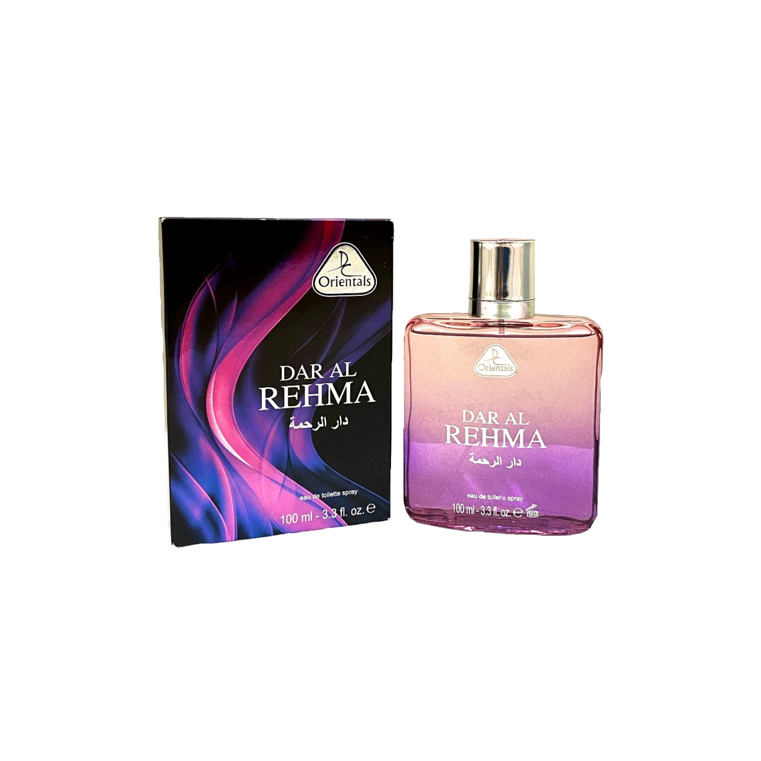 Dar Al Rehma (Unisex 100ml EDT) Dorall Collecti...