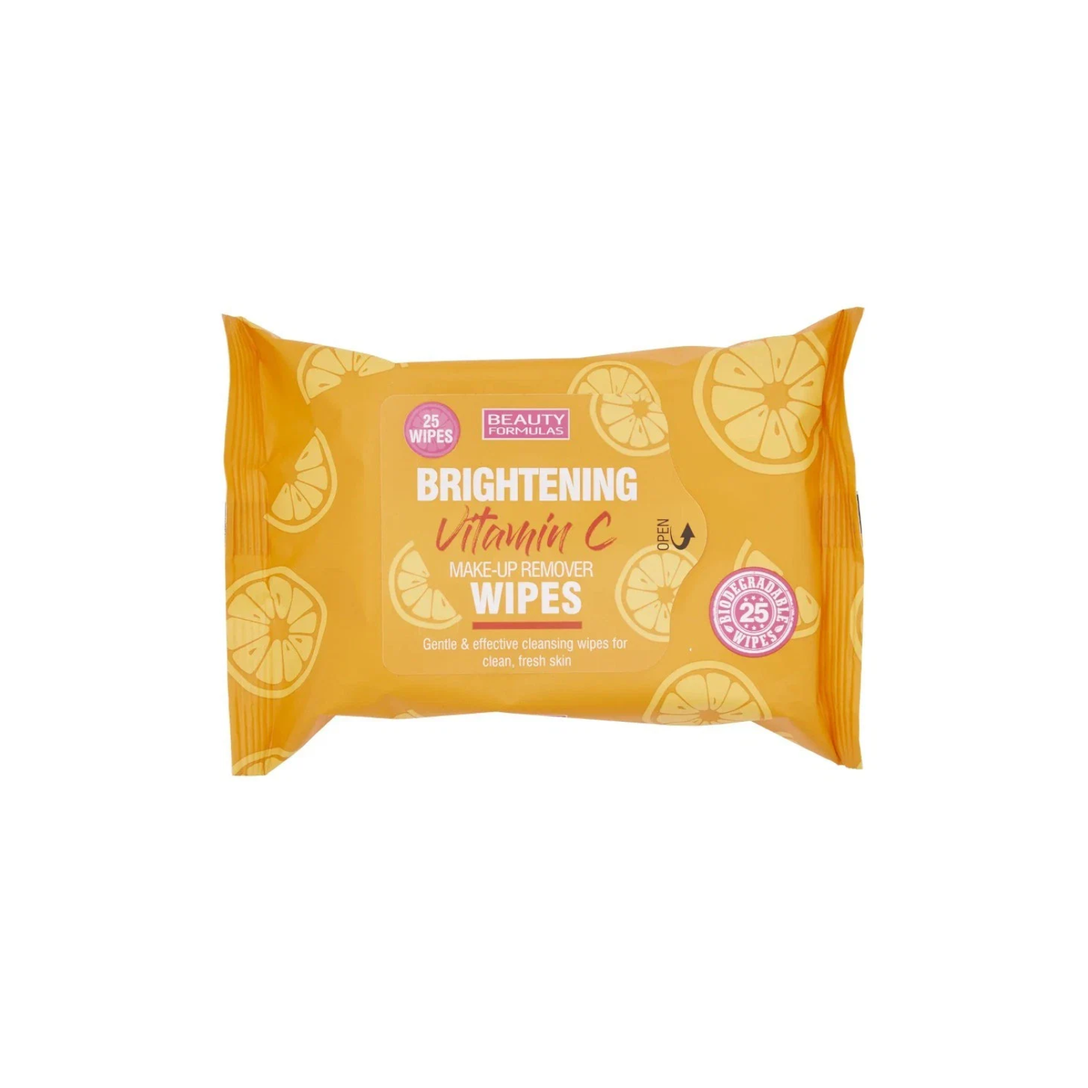 Beauty Formulas Brightening Vitamin C Make-Up R...