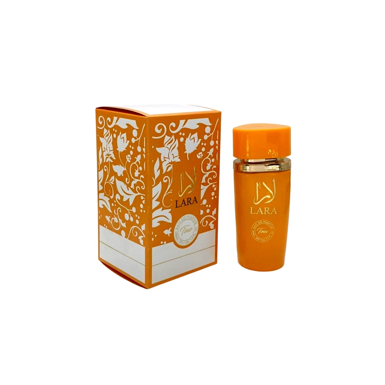 Lara Tous (Ladies 100ml EDP) Elite Perfumes (90...