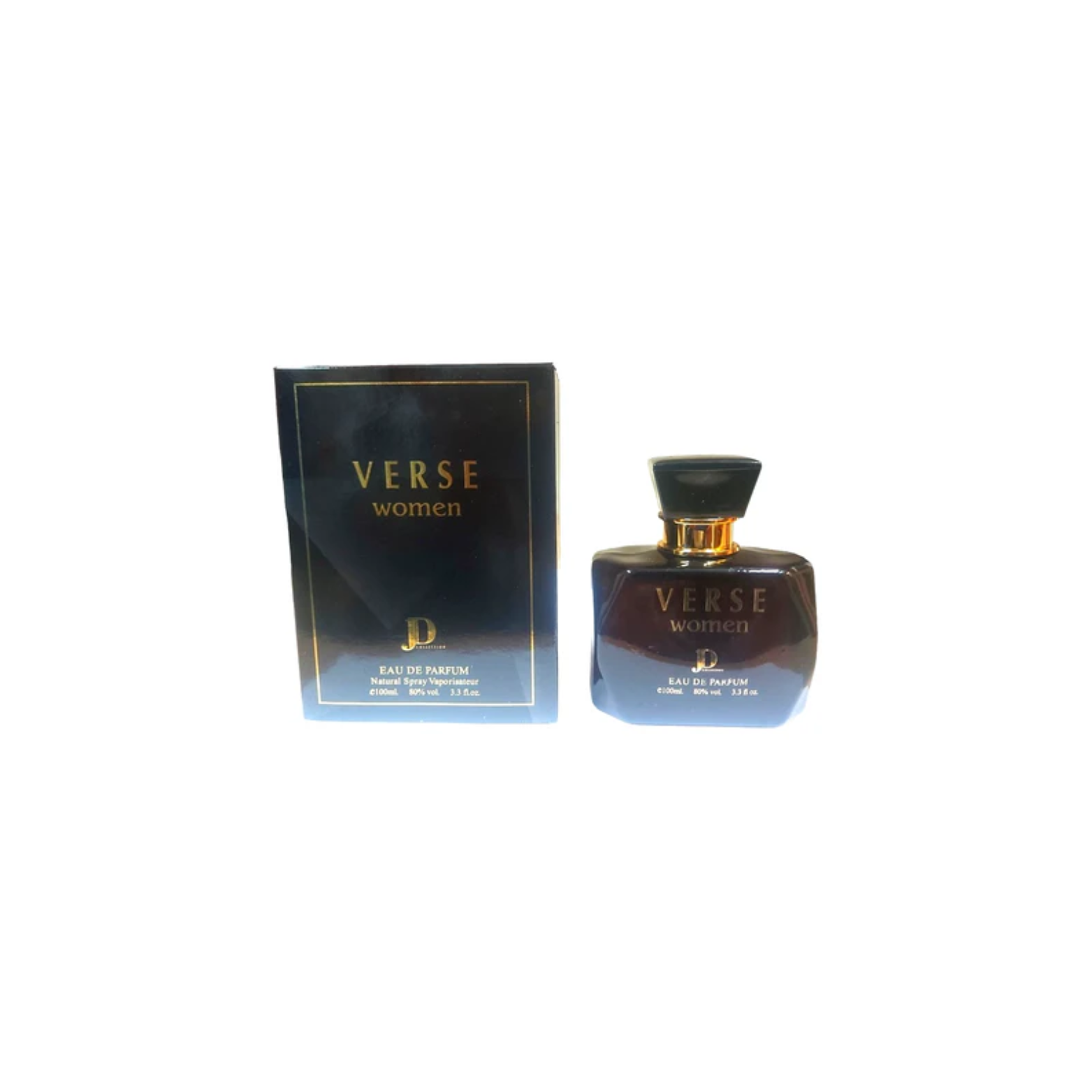Verse Women (Ladies 100ml EDP) JD Collection