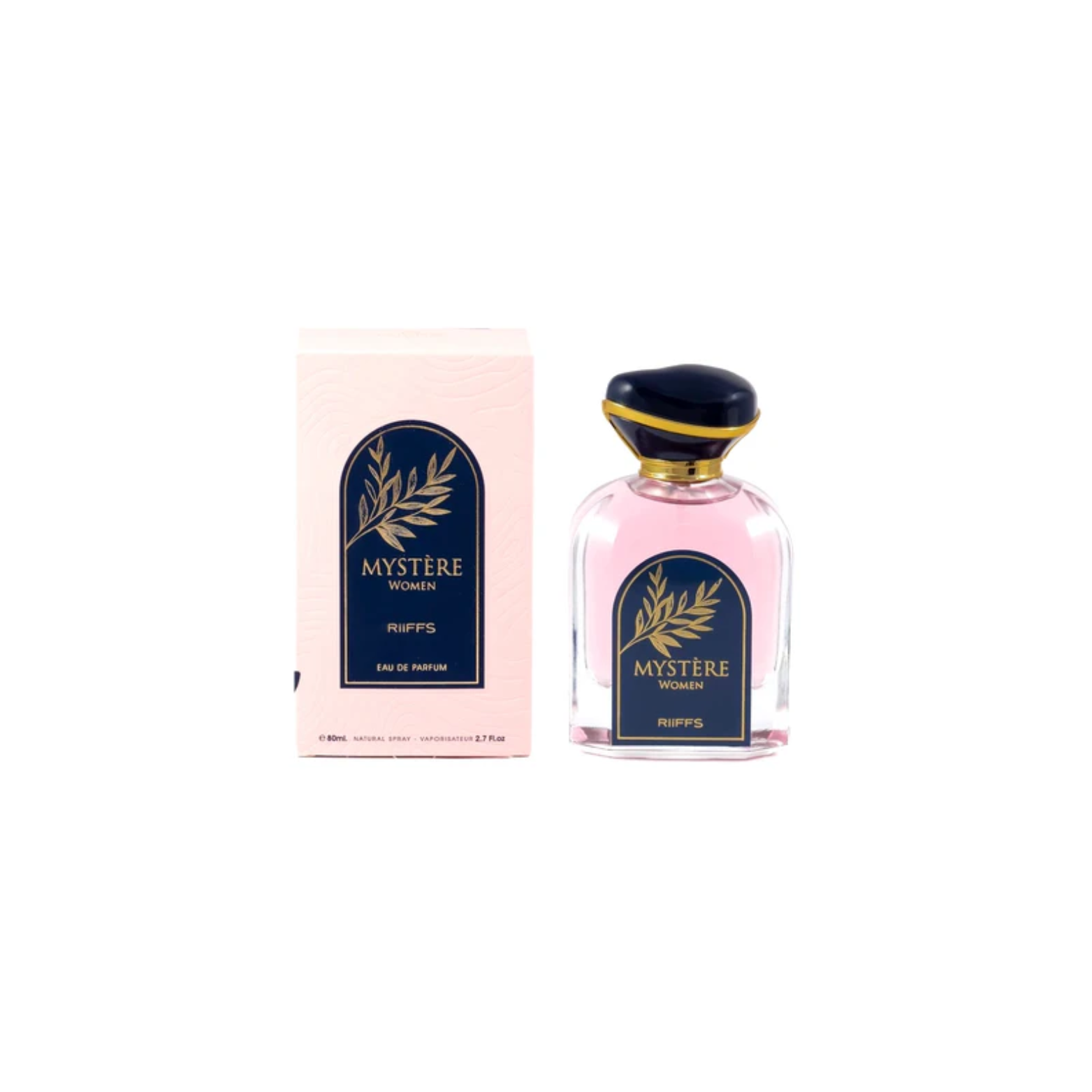 Mystere Women (Ladies 80ml EDP) RiiFFS