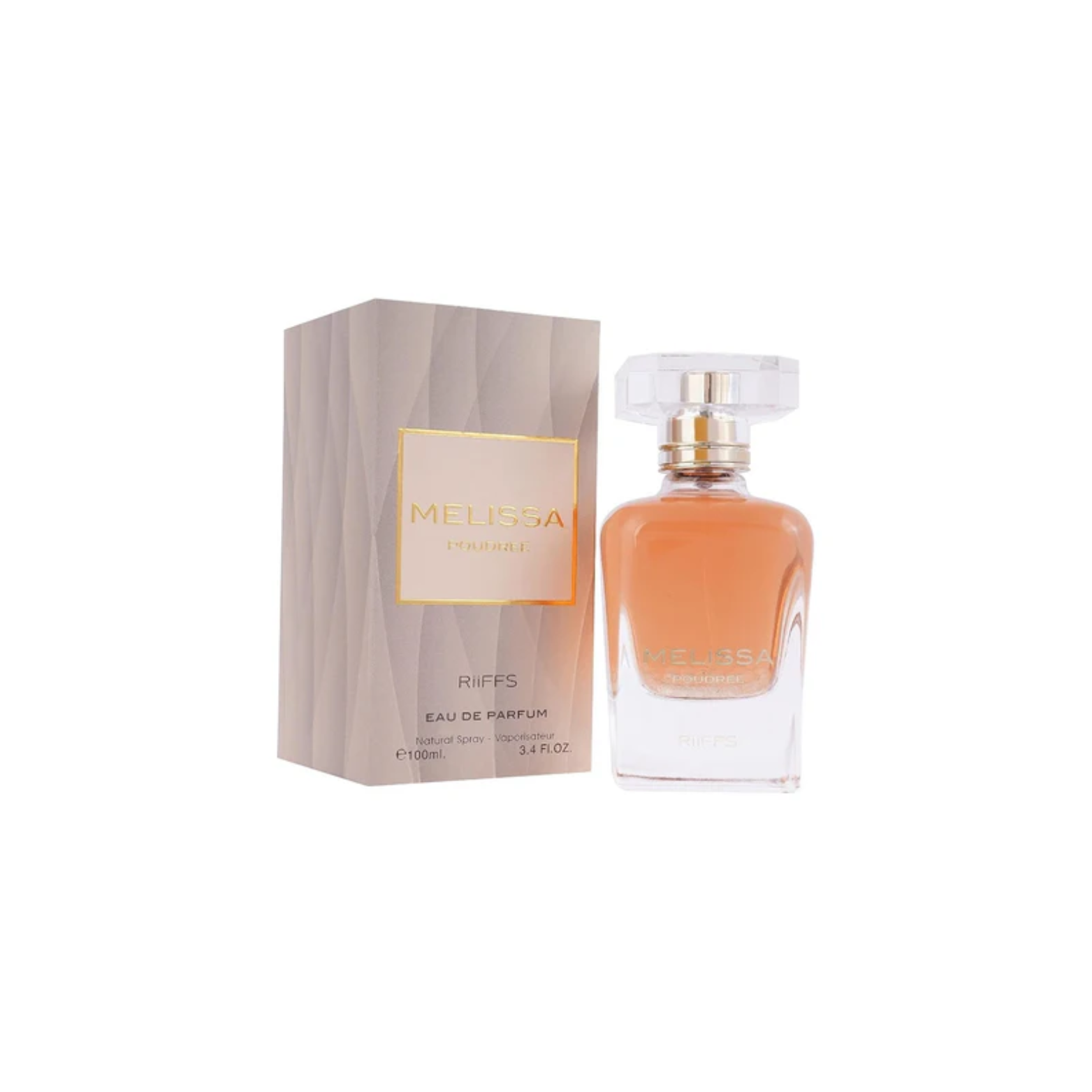 Melissa Poudree (Ladies 100ml EDP) RiiFFS