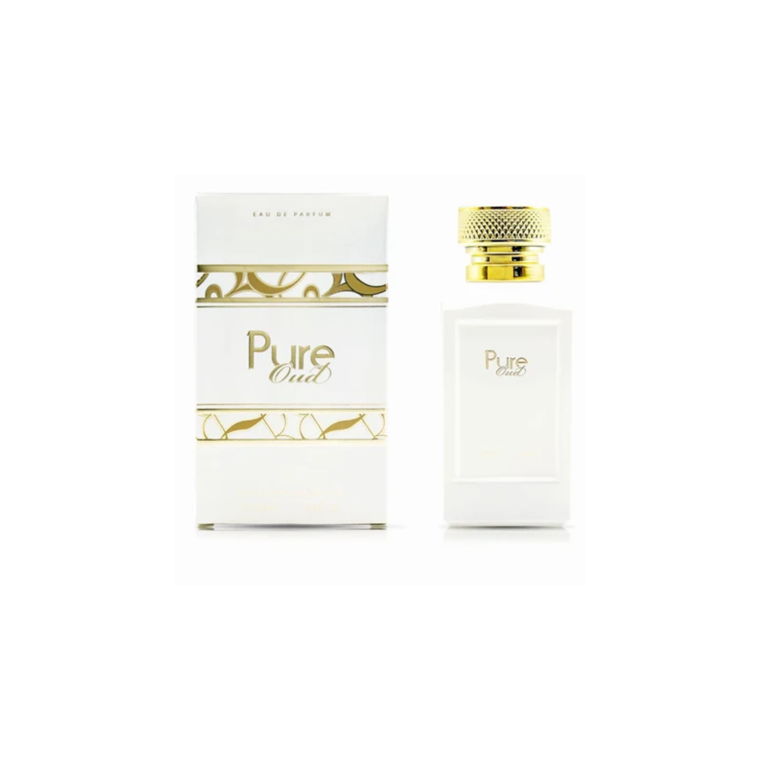 Pure Oud (Unisex 100ml EDP)