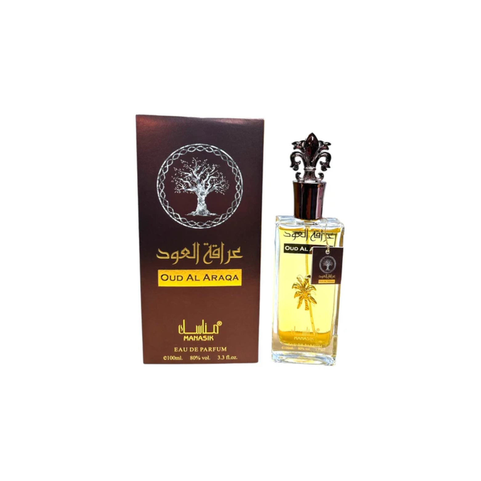 ud Al Araqa (Unisex 100ml EDP)