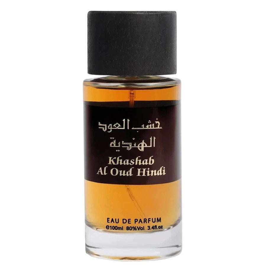 Khashab Al Oud Hindi (Ladies 100ml EDP) Rihanah