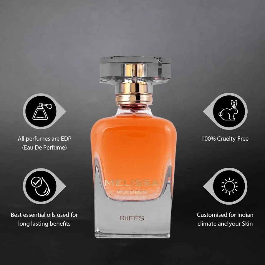 Melissa Poudree (Ladies 100ml EDP) RiiFFS