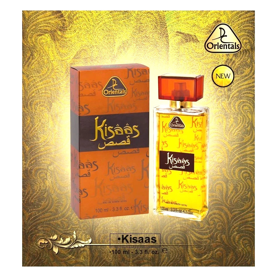 Kisaas Dorall Collection Orientals (unisex 100m...